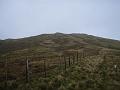 Looking back to Pen y Brynfforchog